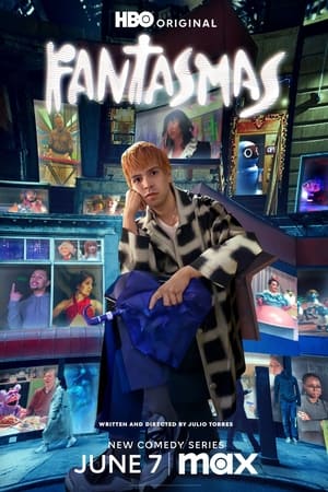 Fantasmas - saison 1 poster