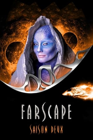 Farscape Saison 2 poster