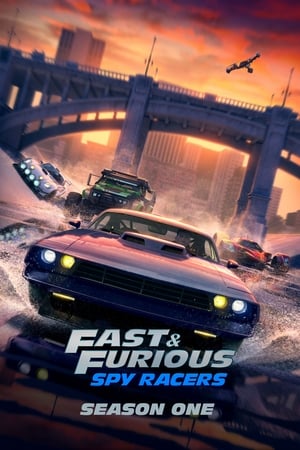 Fast & Furious : Les espions dans la course Saison 1 poster