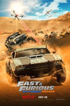 Fast & Furious : Les espions dans la course Saison 3 poster