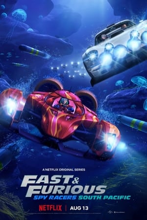 Fast & Furious : Les espions dans la course Saison 5 poster