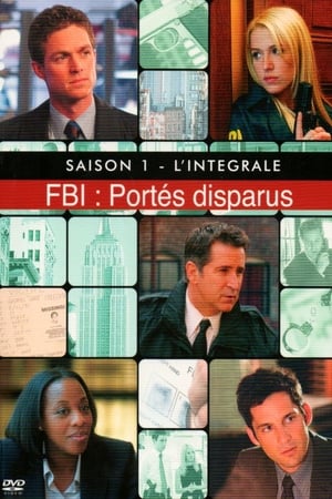 FBI : Portés disparus Saison 1 poster
