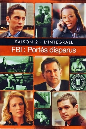 FBI : Portés disparus Saison 2 poster