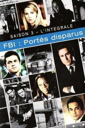 FBI : Portés disparus Saison 3 poster