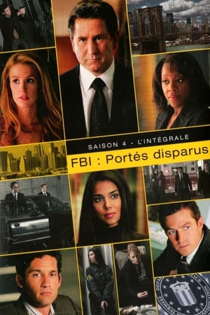 FBI : Portés disparus Saison 4 poster