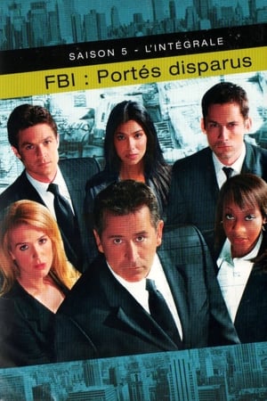FBI : Portés disparus Saison 5 poster