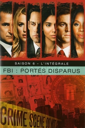 FBI : Portés disparus Saison 6 poster