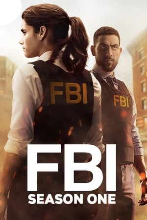 FBI - saison 1 poster