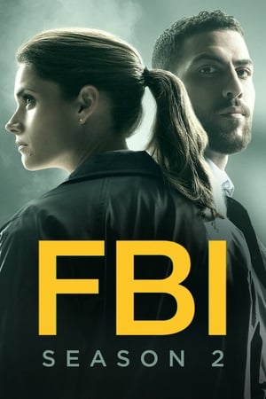 FBI - saison 2 poster