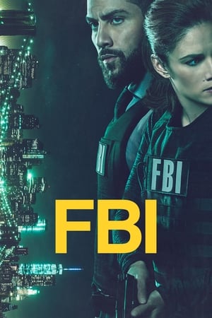FBI - saison 3 poster