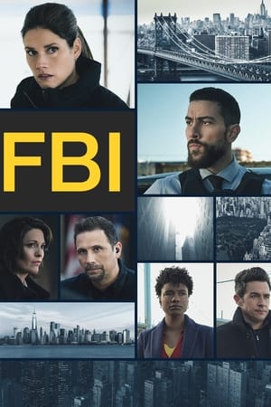 FBI - saison 5 poster