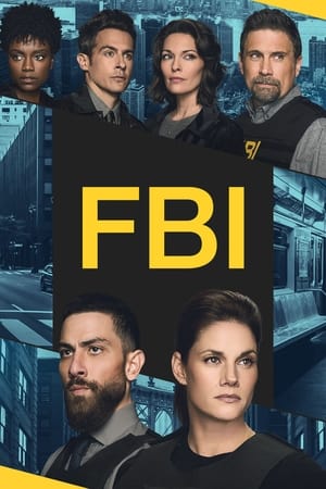 FBI - saison 6 poster