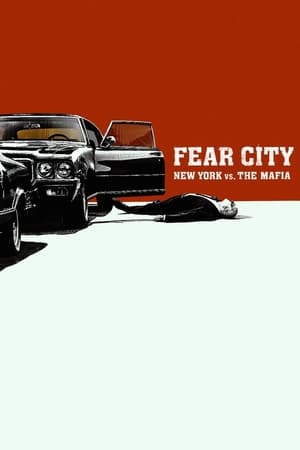 Fear City : New York contre la mafia Saison 1 poster
