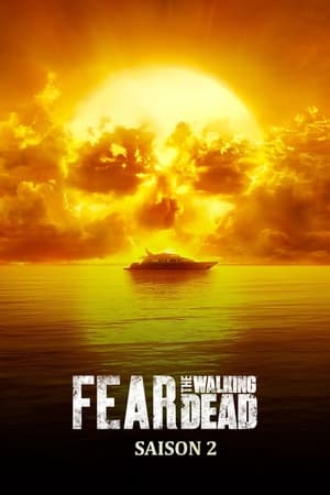 Fear the Walking Dead Saison 2 poster