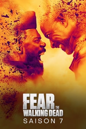 Fear the Walking Dead Saison 7 poster