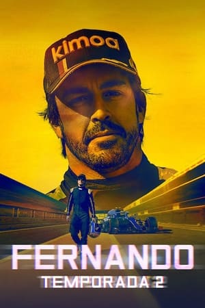 Fernando - saison 2 poster