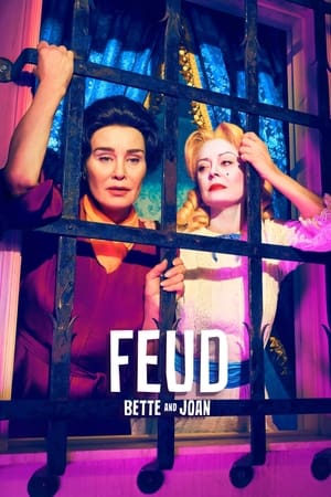 FEUD Saison 1 poster