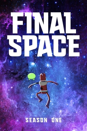 Final Space Saison 1 poster