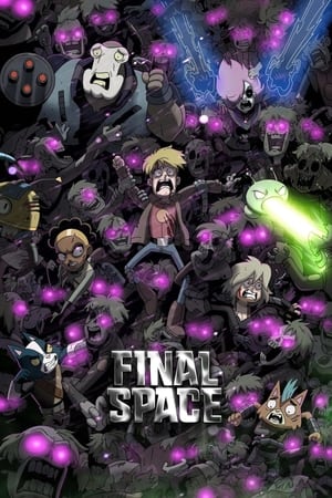 Final Space Saison 3 poster
