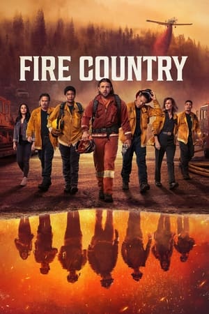 Fire Country - saison 1 poster