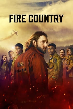 Fire Country - saison 2 poster