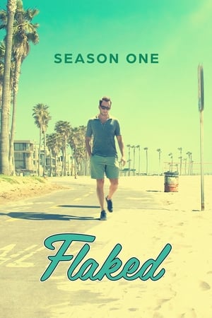 Flaked Saison 1 poster
