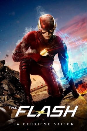 Flash Saison 2 poster