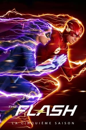 Flash Saison 5 poster