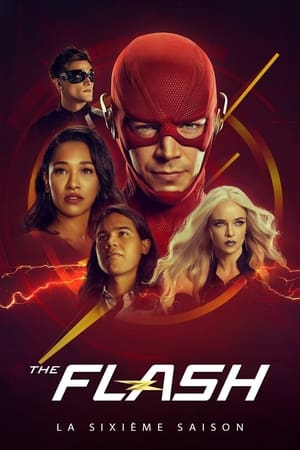 Flash Saison 6 poster