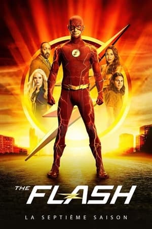 Flash Saison 7 poster