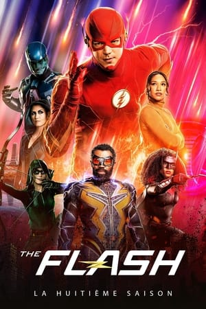 Flash Saison 8 poster