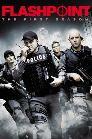 Flashpoint Saison 1 poster