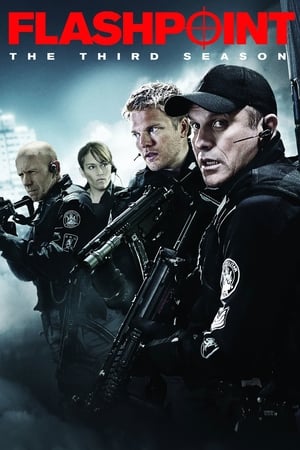 Flashpoint Saison 3 poster