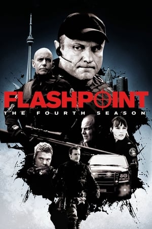 Flashpoint Saison 4 poster