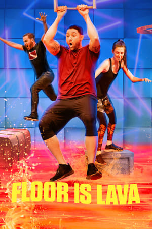 Floor is Lava Saison 1 poster