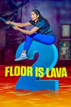 Floor is Lava Saison 2 poster
