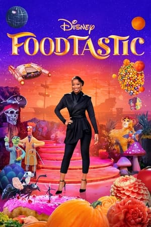 Foodtastic Saison 1 poster