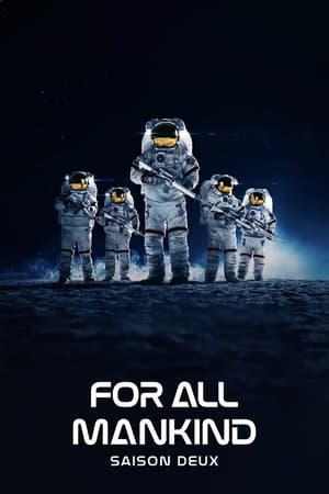 For All Mankind - saison 2 poster