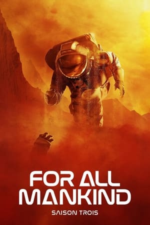 For All Mankind - saison 3 poster