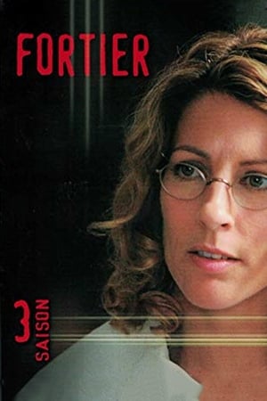 Fortier Saison 3 poster
