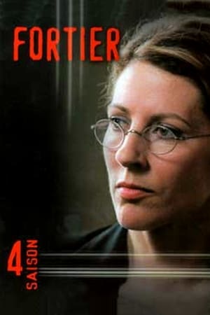 Fortier Saison 4 poster