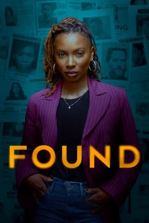 Found Saison 1 poster