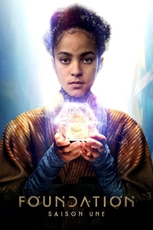 Foundation Saison 1 poster