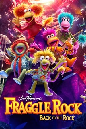 Fraggle Rock : l’aventure continue Saison 1 poster