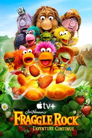 Fraggle Rock : l’aventure continue - saison 2 poster