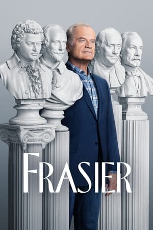Frasier Saison 1 poster
