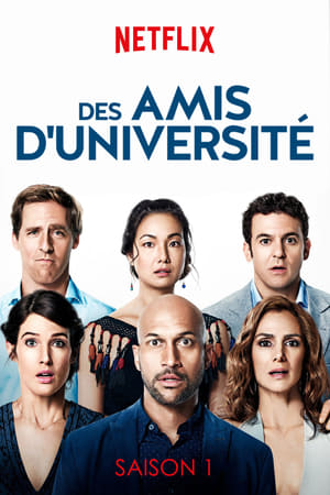 Friends from College Saison 1 poster