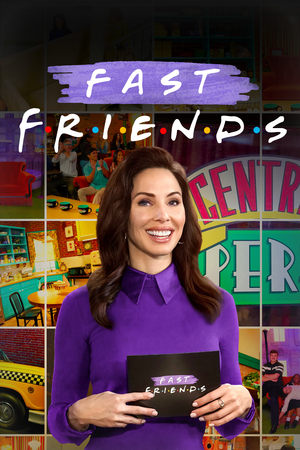 Friends : le défi - saison 1 poster