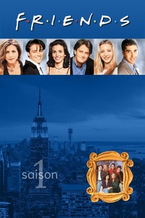 Friends - saison 1 poster