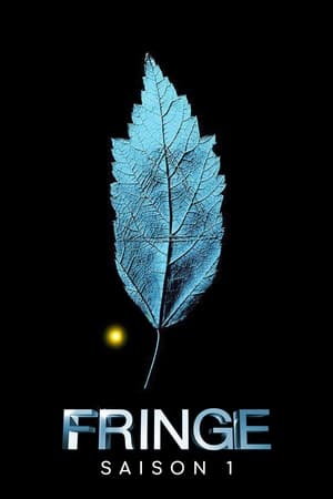 Fringe Saison 1 poster